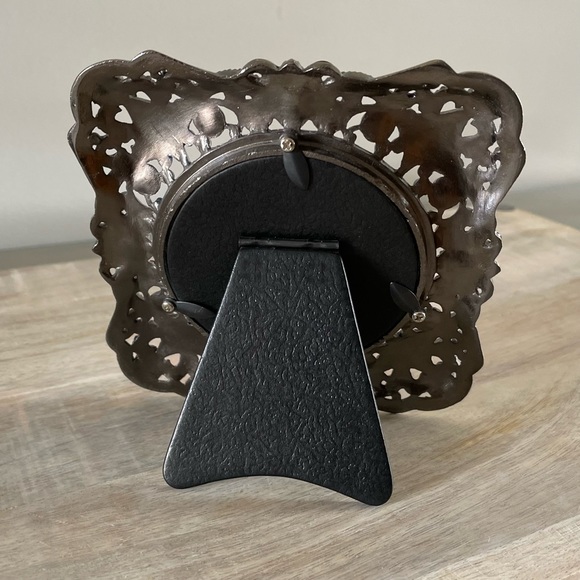 Green Tree Gallery Boho Silver Tone and Gem Colored Frame - Picture 4 of 6